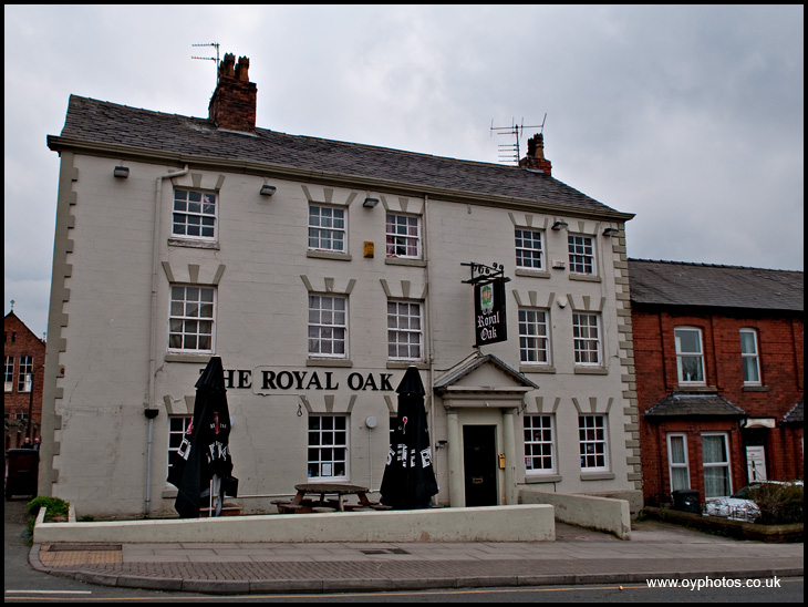 The Royal Oak